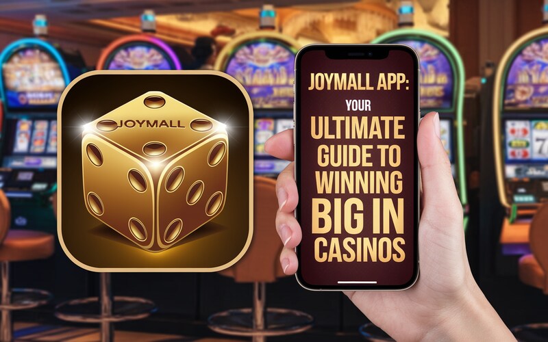 Joymall App Featured Image