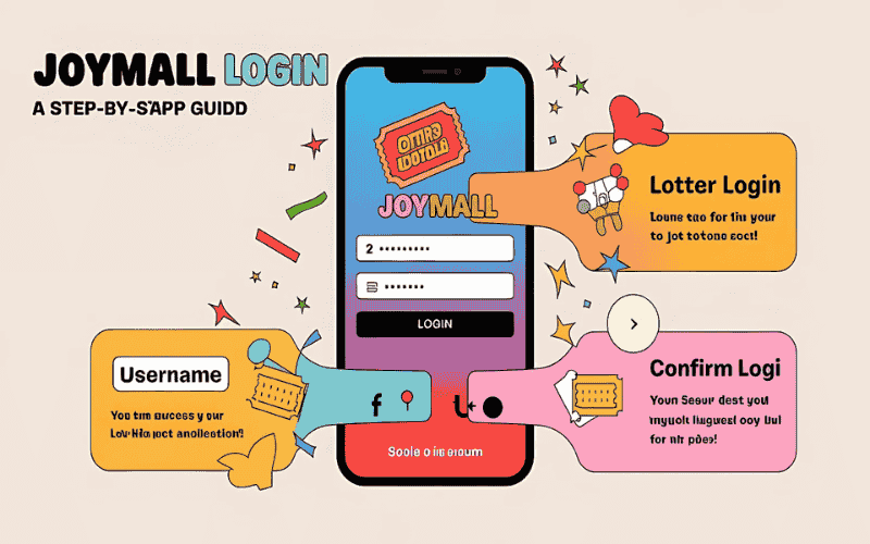 Joymall login