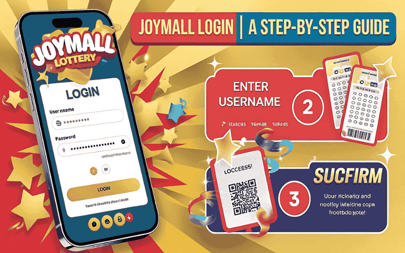 Joymall login