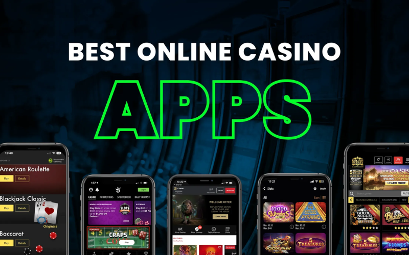 Best Online Casino App in India featured image