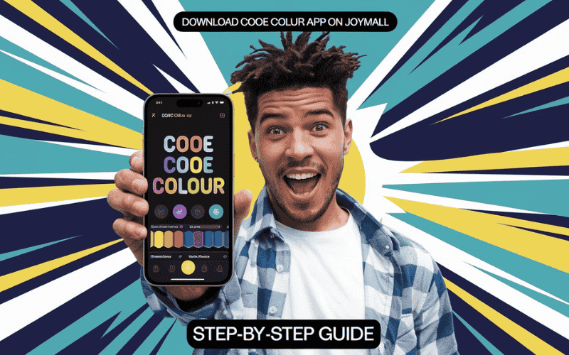 cooe colour prediction app