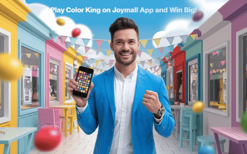 color king game