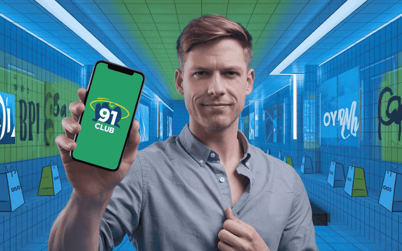 91 club app download apk