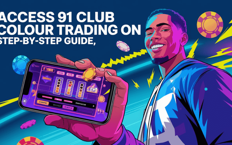 91 club colour trading