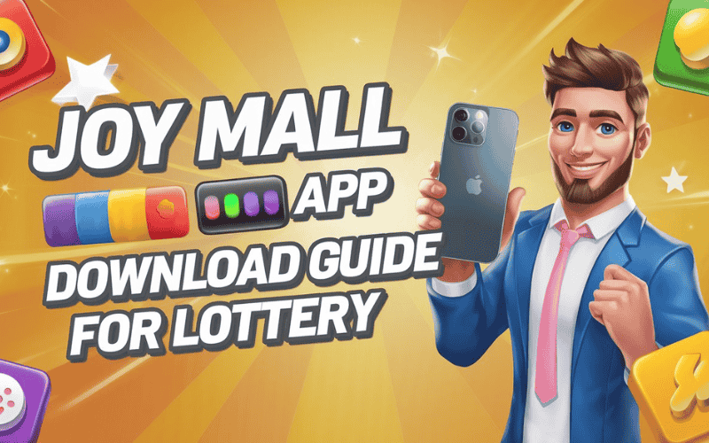 Joy Mall App Download