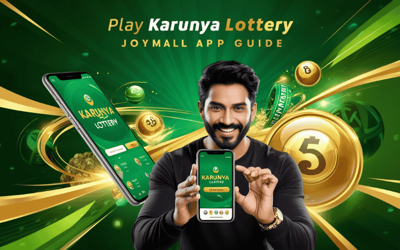 Karunya Lottery