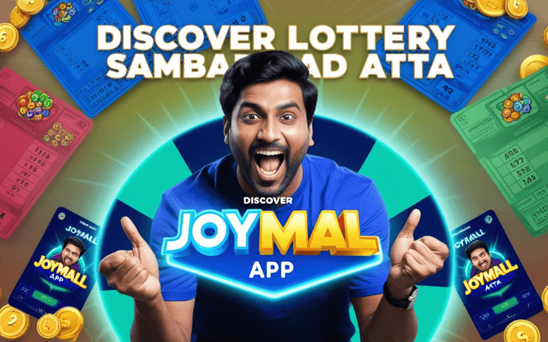 Lottery Sambad Atta