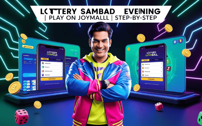 Lottery Sambad Evening