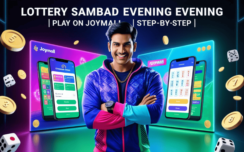 Lottery Sambad Evening