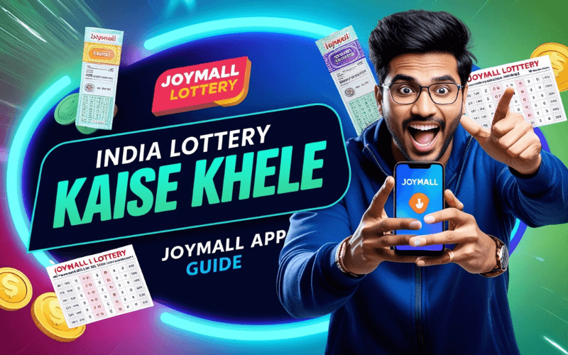 Play India lottery kaise khele