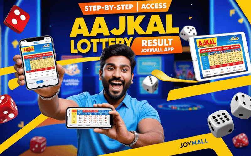 Aajkal Lottery Result