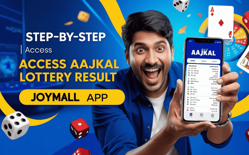 Aajkal Lottery Result