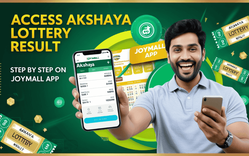 Akshaya Lottery Result