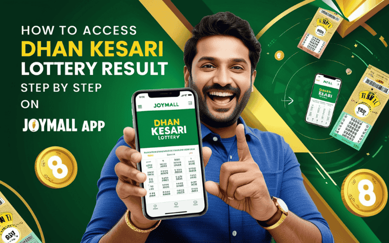 Dhan Kesari Lottery Result