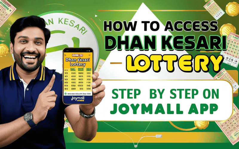 Dhan Kesari Lottery Result