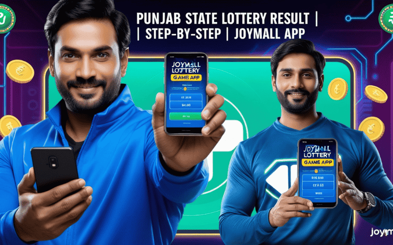 punjab state lottery result