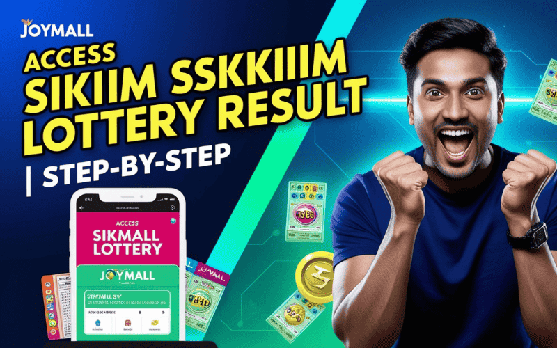 Sikkim State Lottery Result