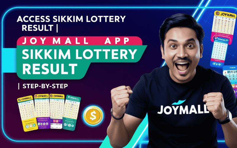 Sikkim State Lottery Result