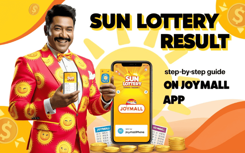 Sun lottery result