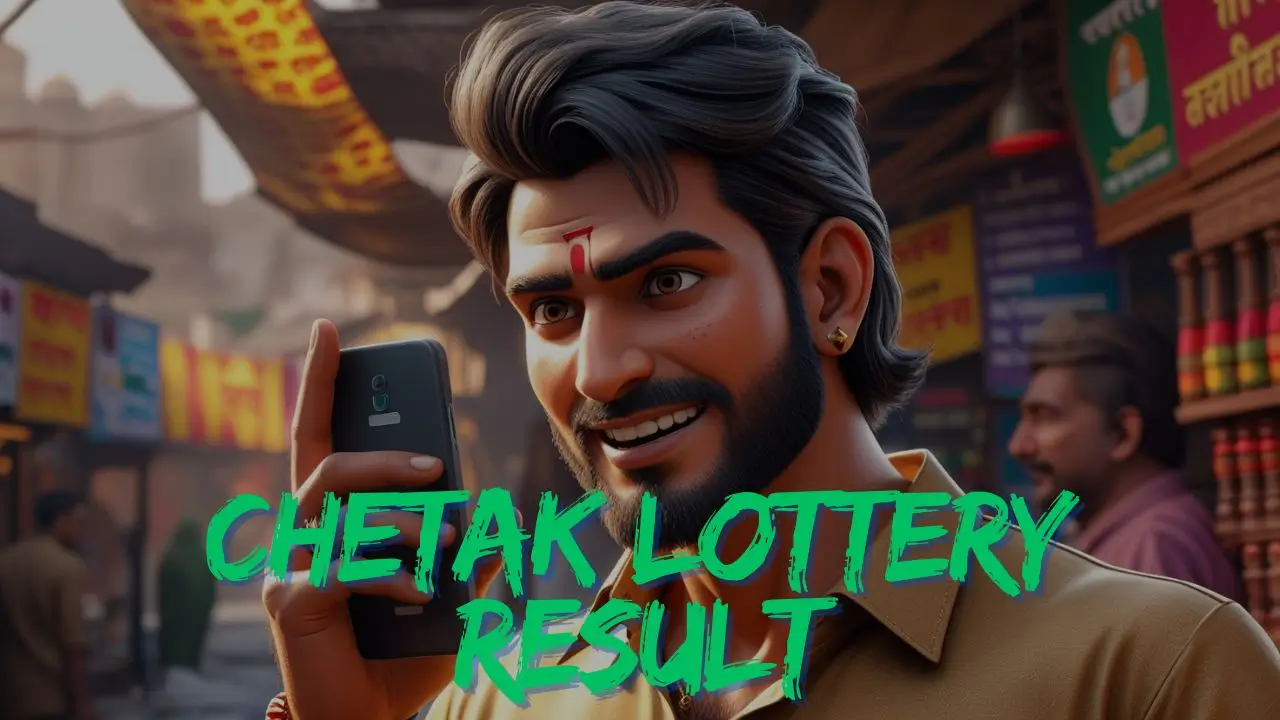 chetak lottery result