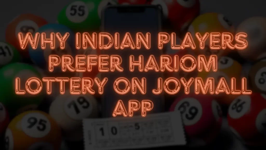 hariom lottery