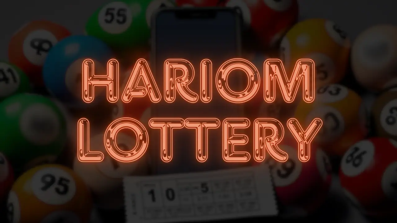 hariom lottery