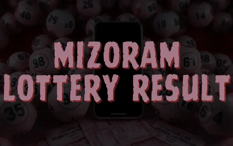 mizoram lottery result