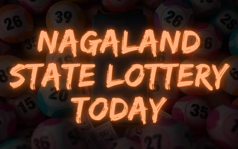 nagaland state lottery today