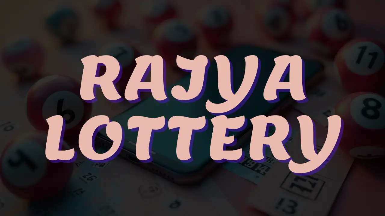 rajya lottery