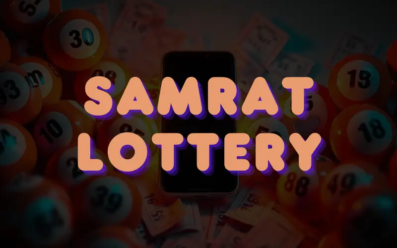 samrat lottery