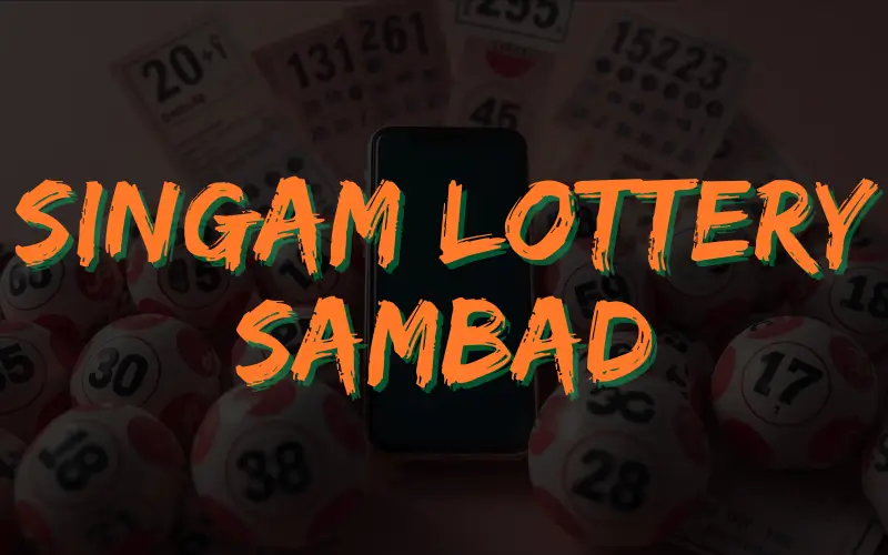 singam lottery sambad